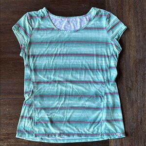 Title Nine Striped Shirt